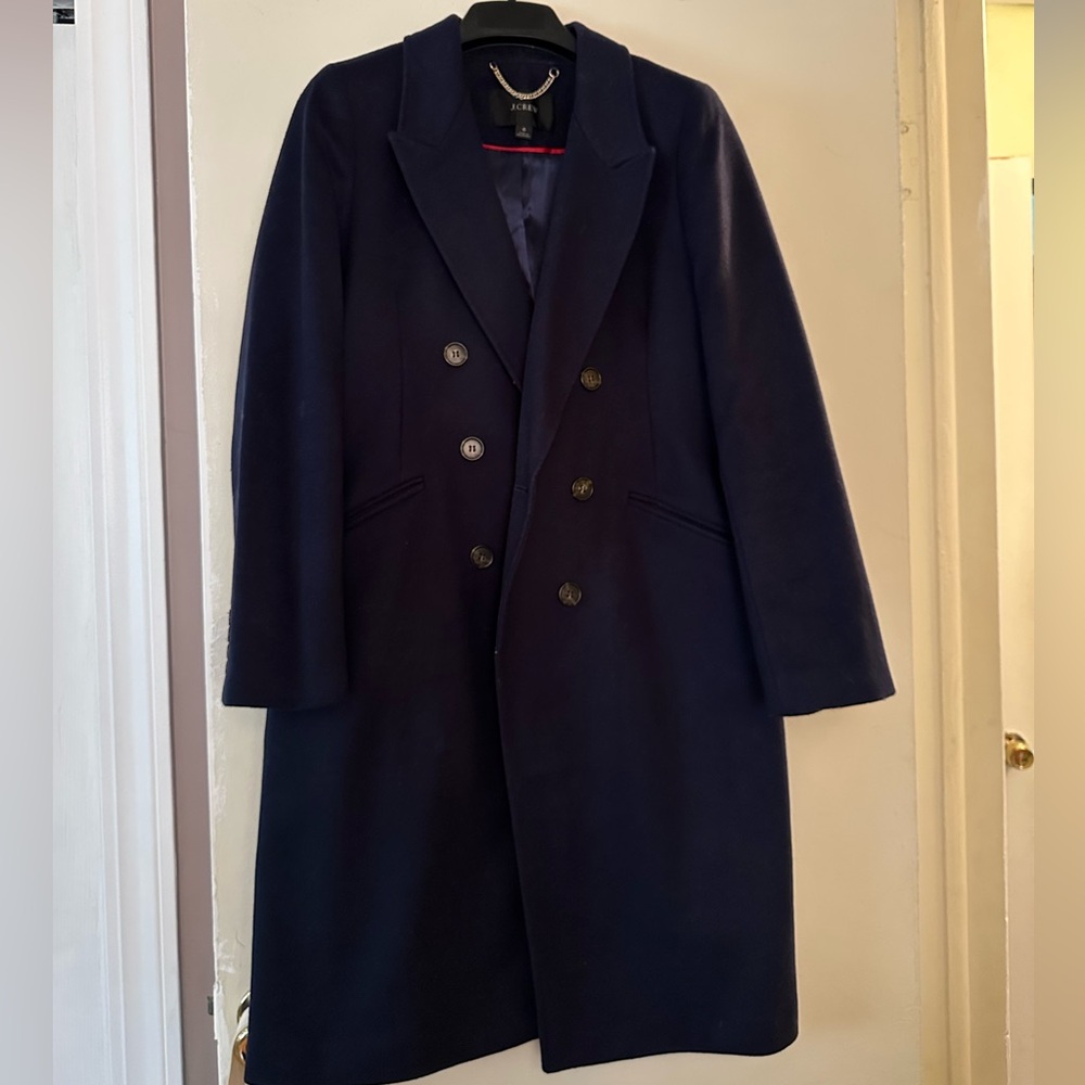 J. Crew Coat